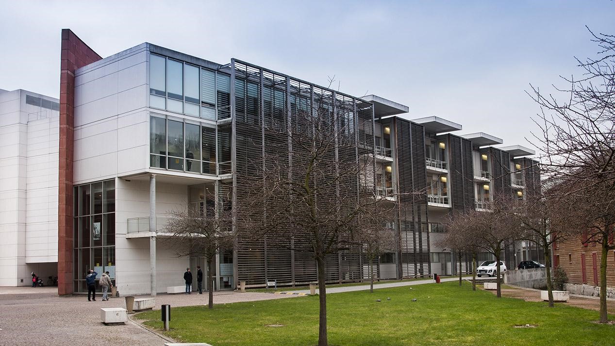 Ufr Des Sciences Et Techniques De La Côte Basque